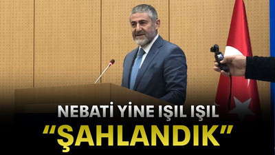 Nebati yine ışıl ışıl “Şahlandık”